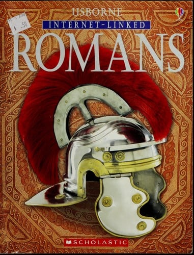 Romans (Usborne Internet-Linked Reference Books)