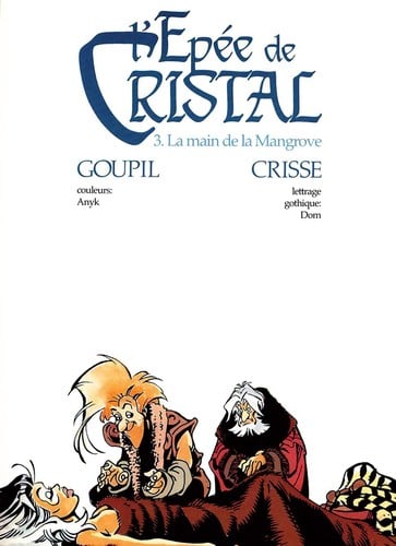 L'epe e de cristal, premier cycle