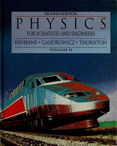 Physics for scientists and engineers