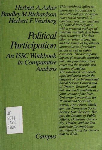 Political participation