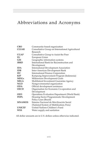 Sustaining gains in poverty reduction and human development in the Middle East and North Africa