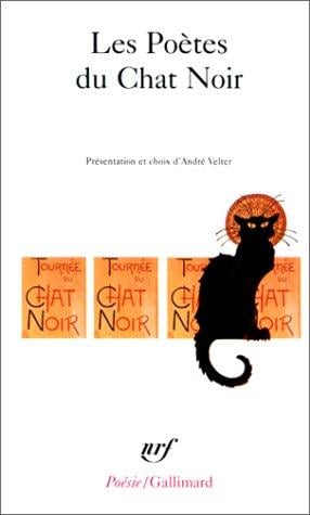 Les poètes du Chat noir