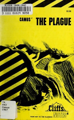 Notes on Camus' " Plague" 