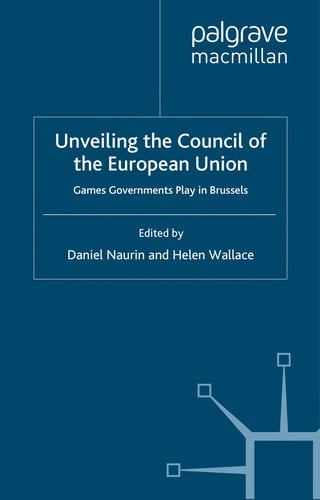 Unveiling the Council of the European Union