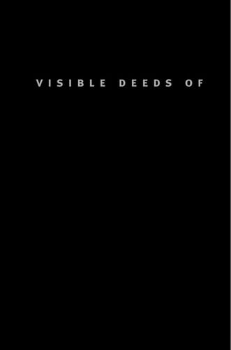 Visible deeds of music