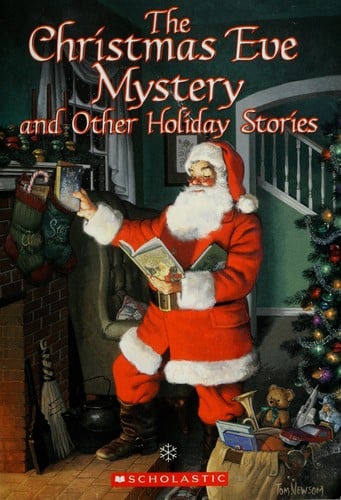 The Christmas Eve mystery
