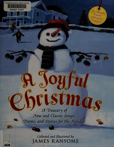 A joyful Christmas