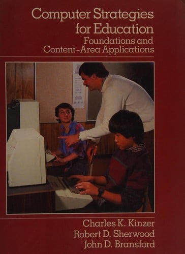 Computer strategies for education
