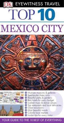 Top 10 Mexico City