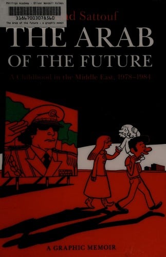 The Arab of the future