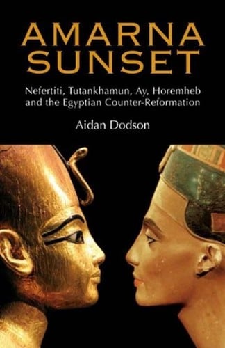 Amarna sunset