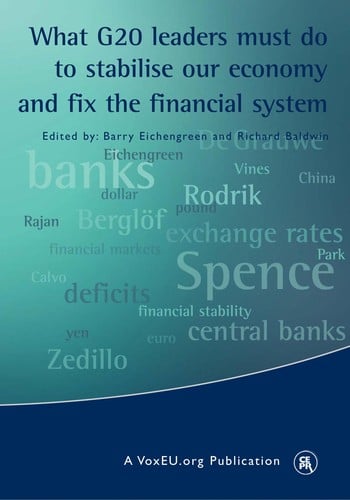 What G20 leaders must do to stabilise our economy and fix the financial system