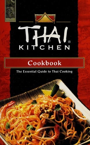 Thai kitchen cookbook