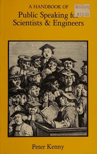 A handbook of public speaking for scietists and engineers