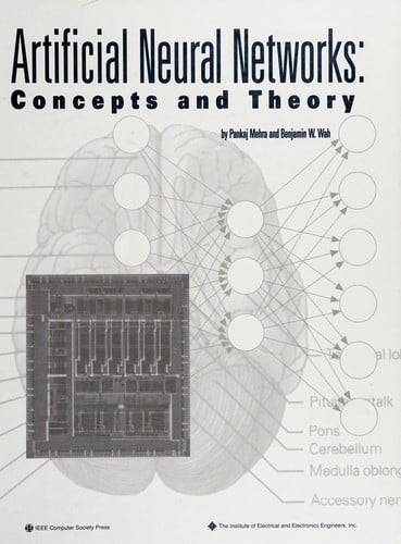 Artificial neural networks