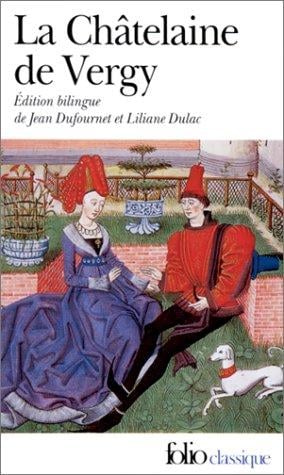 La châtelaine de Vergy