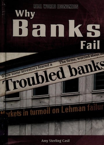 Why banks fail