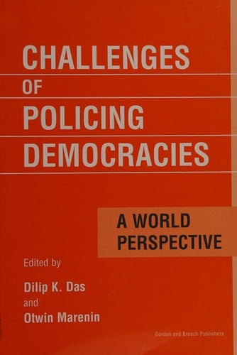 Challenges of policing democracies