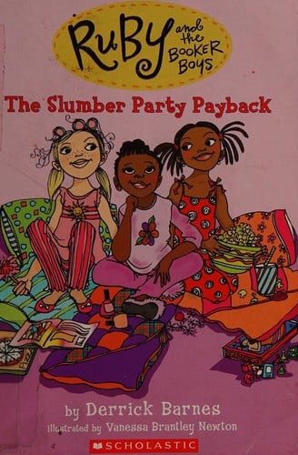 The slumber party payback