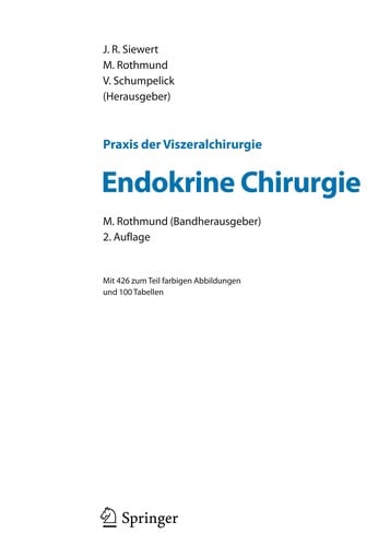 Praxis der Viszeralchirurgie