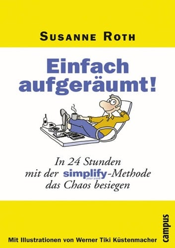 Einfach aufgera umt!