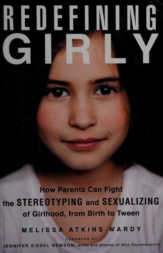 Redefining girly