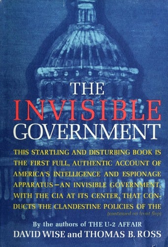 The invisible government