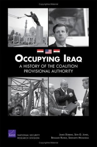 Occupying Iraq