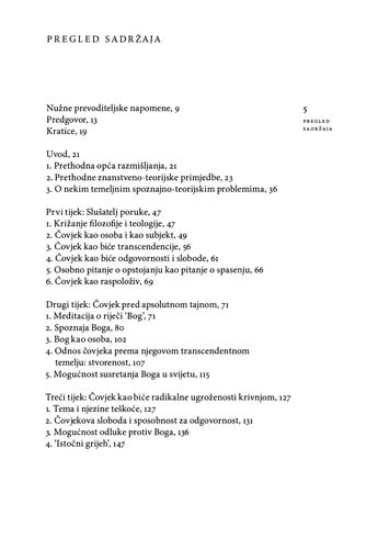 Temelji kršćanske vjere