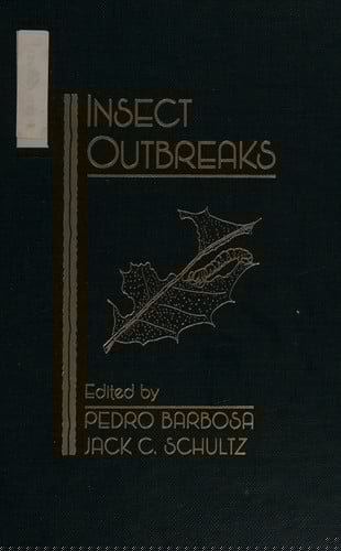 Insect outbreaks