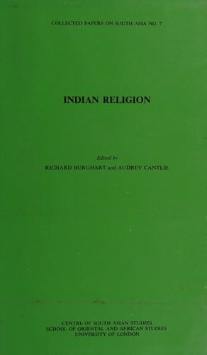Indian religion