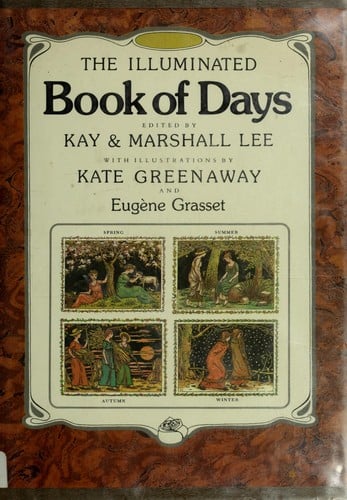The Illuminated book of days