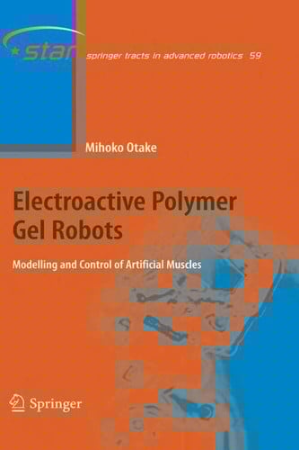 Electroactive Polymer Gel Robots