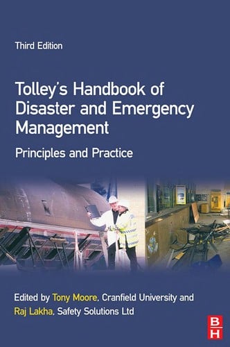 Tolley's handbook of disaster and emergency management