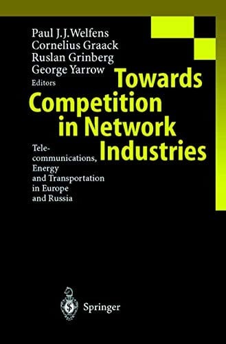 Towards competition in network industries