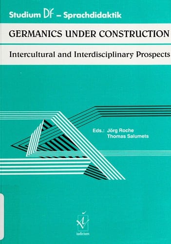 Germanics under construction