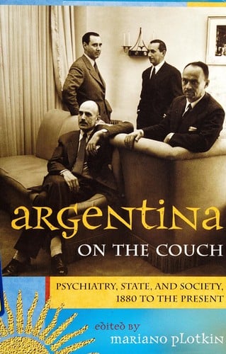 Argentina on the couch