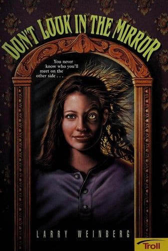 Don't look in the mirror