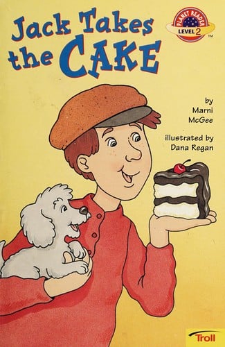 Jack Takes the Cake