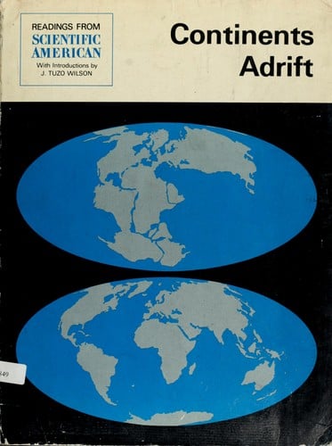 Continents adrift