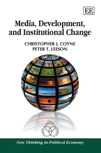 Media, development and institutional change