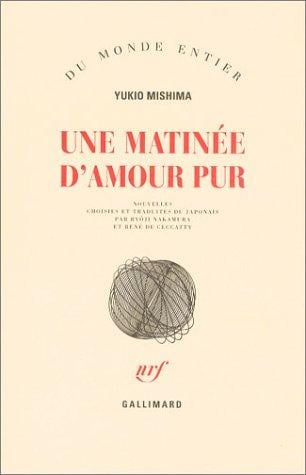 Une matinée d'amour pur