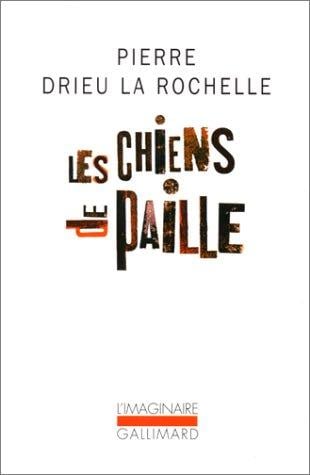 Les chiens de paille