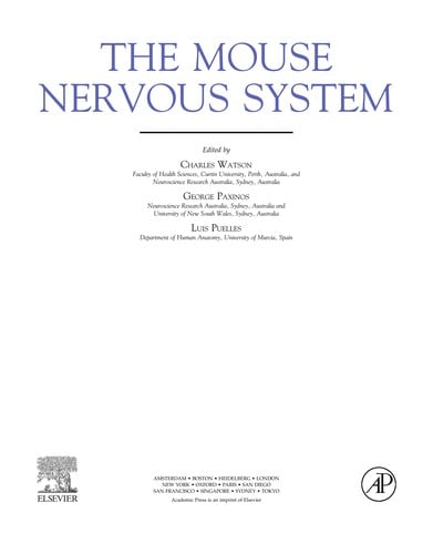 The mouse nervous system