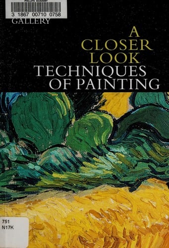 Techniques of painting