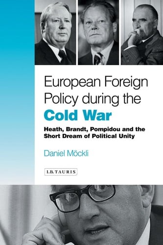 European foreign policy during the Cold War