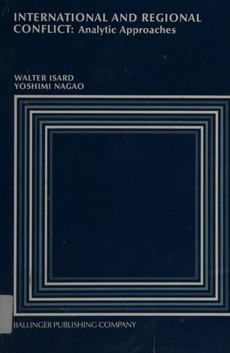 International and regional conflict