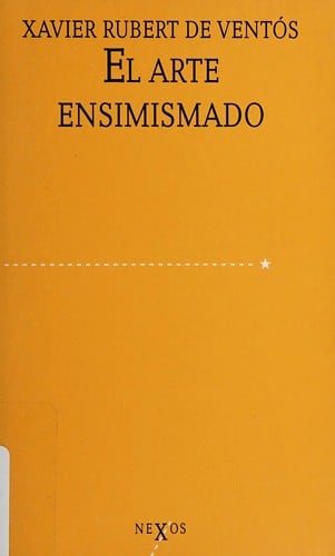 El arte ensimismado
