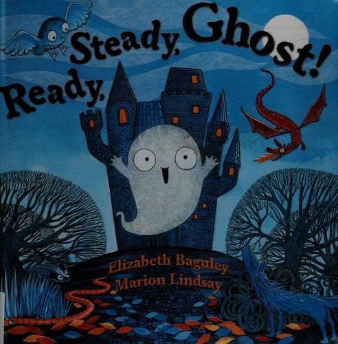 Ready, steady, ghost!