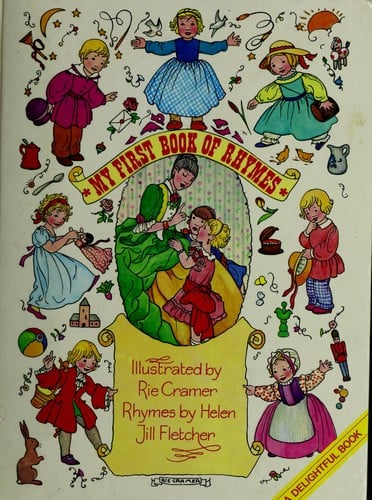 My First Book of Rhymes